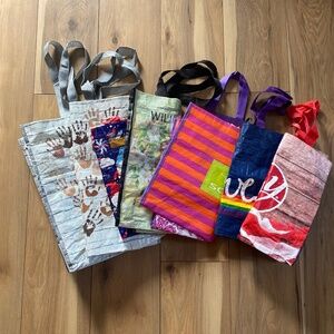 Reusable bags